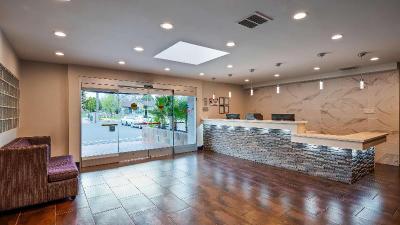 SureStay Plus Hotel by BW Sacramento Cal Expo