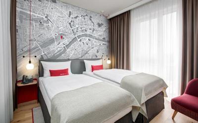 IntercityHotel Frankfurt Hauptbahnhof Süd