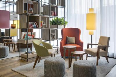 IntercityHotel Frankfurt Hauptbahnhof Süd
