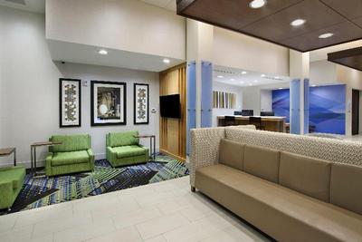Holiday Inn Exp & Sts Dallas-Frisco NW Toyota Stdm