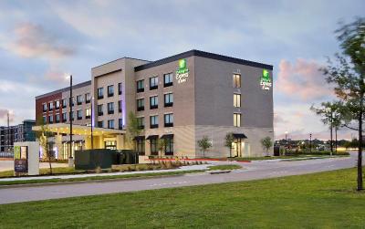 Holiday Inn Exp & Sts Dallas-Frisco NW Toyota Stdm