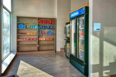 Holiday Inn Express & Sts Omaha Downtown - Airport