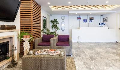 Büyükada Comfort Hotel
