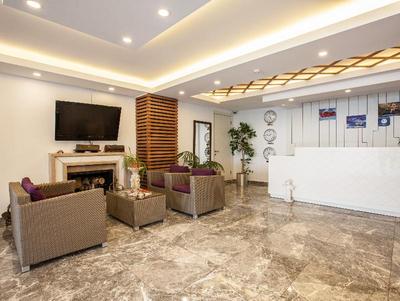 Büyükada Comfort Hotel