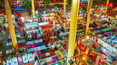 Hotel Indigo Phuket Patong