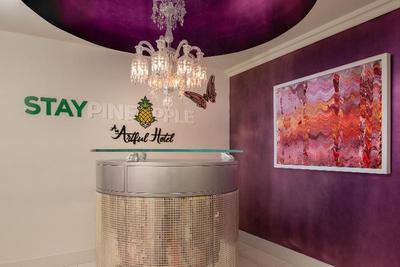 Staypineapple An Artful Hotel Midtown New York
