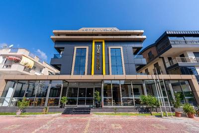 Lemon Hotel