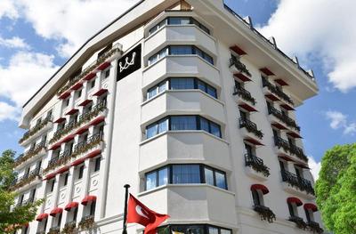 Warwick Ankara