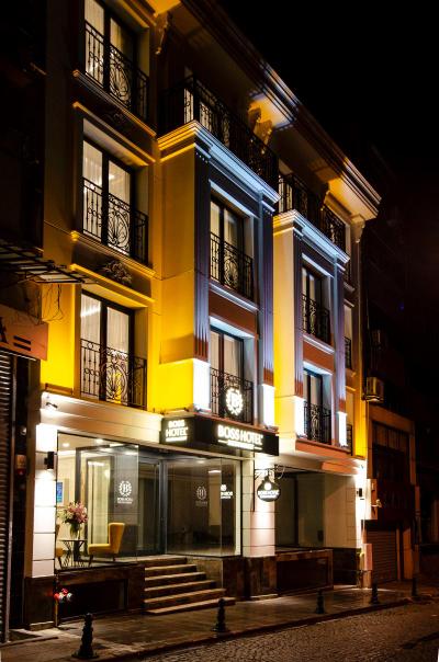 Boss Hotel Sultanahmet