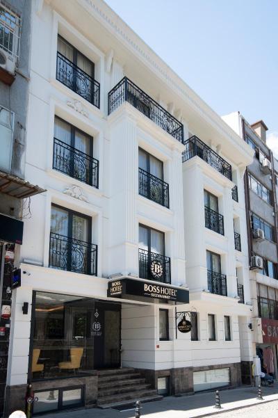 Boss Hotel Sultanahmet