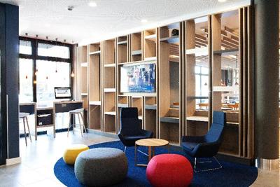 Holiday Inn Express Frankfurt Airport - Raunheim