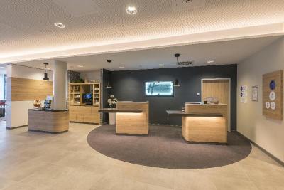 Holiday Inn Express Wuppertal Hauptbahnhof