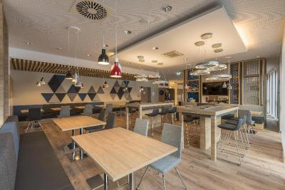 Holiday Inn Express Wuppertal Hauptbahnhof