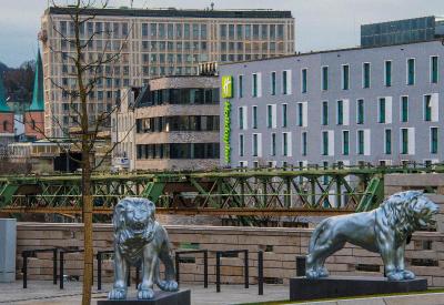 Holiday Inn Express Wuppertal Hauptbahnhof