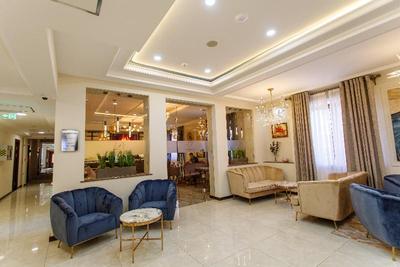 Navruz Tashkent hotel