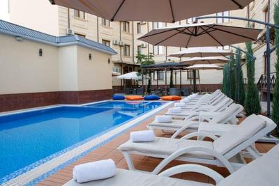 Navruz Tashkent hotel