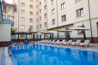 Navruz Tashkent hotel