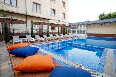 Navruz Tashkent hotel