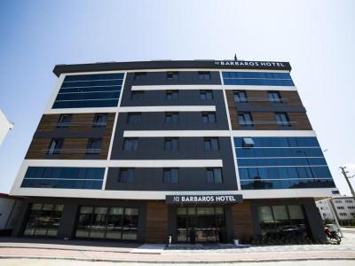 Md Barbaros Hotel
