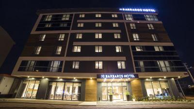Md Barbaros Hotel