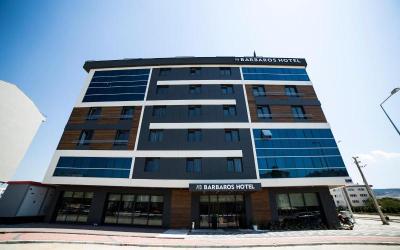 Md Barbaros Hotel