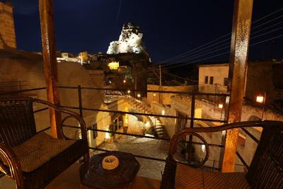 Nox Cave Hotel