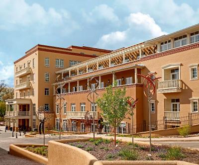 Drury Plaza Hotel Santa Fe