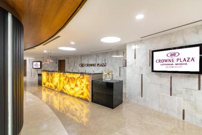 Crowne Plaza Nevsehir - Cappadocia
