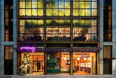 Moxy NYC Chelsea
