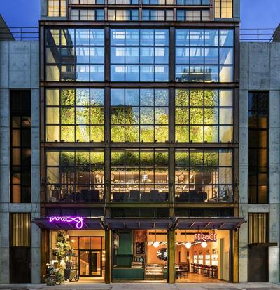 Moxy NYC Chelsea