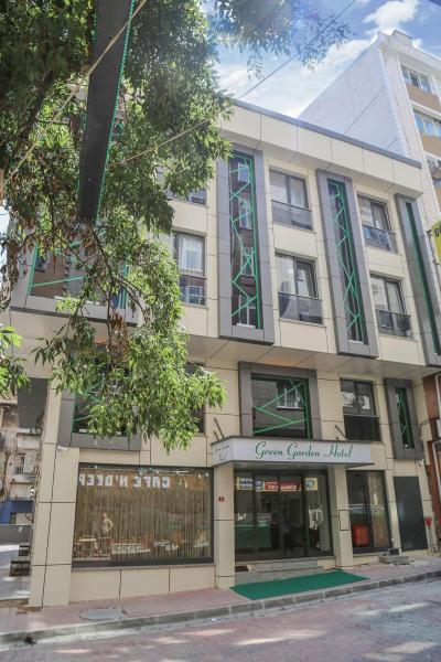Green Garden Hotel
