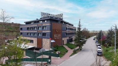 Hilas Thermal Resort & Spa