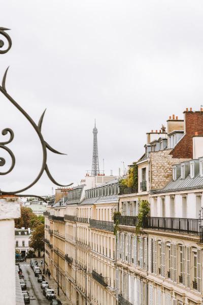 Hotel Splendide Royal Paris