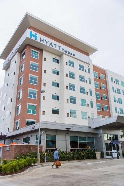 Hyatt House Irvine/John Wayne Arpt