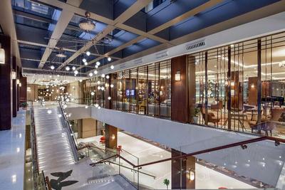 DoubleTree by Hilton Skopje
