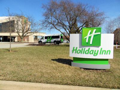 Holiday Inn Bloomington - Normal