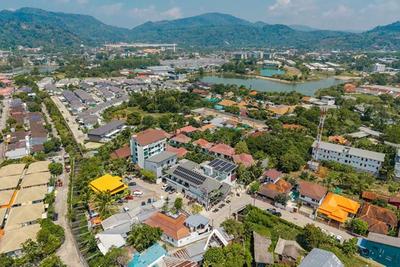 Coco Retreat Phuket Resort and Spa SHA+