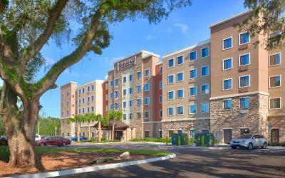 Staybridge Suites Gainesville I-75