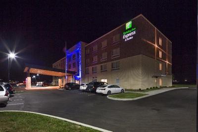 Holiday Inn Exp & Sts Indianapolis NW - Zionsville