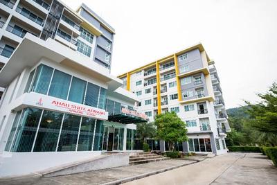 OYO 340 Ahad Suite Ao Nang Hotel