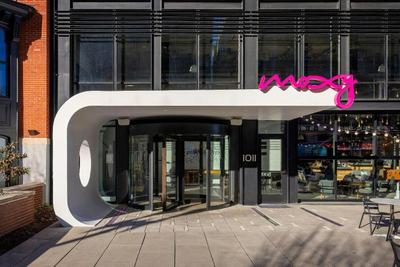 Moxy Washington DC Downtown