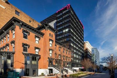 Moxy Washington DC Downtown