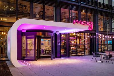 Moxy Washington DC Downtown