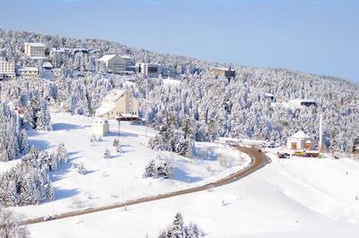 Bof Hotels Uludag Ski & Convention Resort
