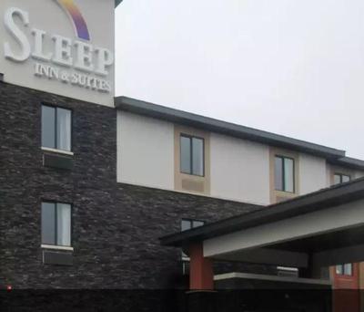 Sleep Inn & Suites Oregon - Madison