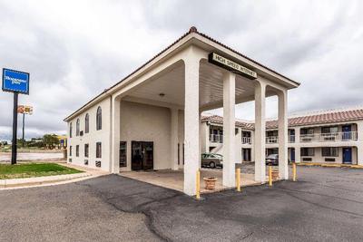 Rodeway Inn Santa Rosa