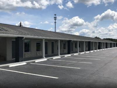 Rodeway Inn Calhoun Area