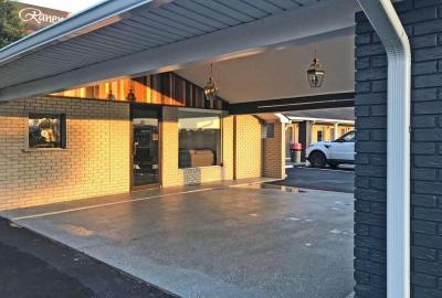 Rodeway Inn Calhoun Area