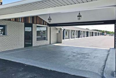 Rodeway Inn Calhoun Area