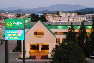 Quality Inn Near the Island Pigeon Forge